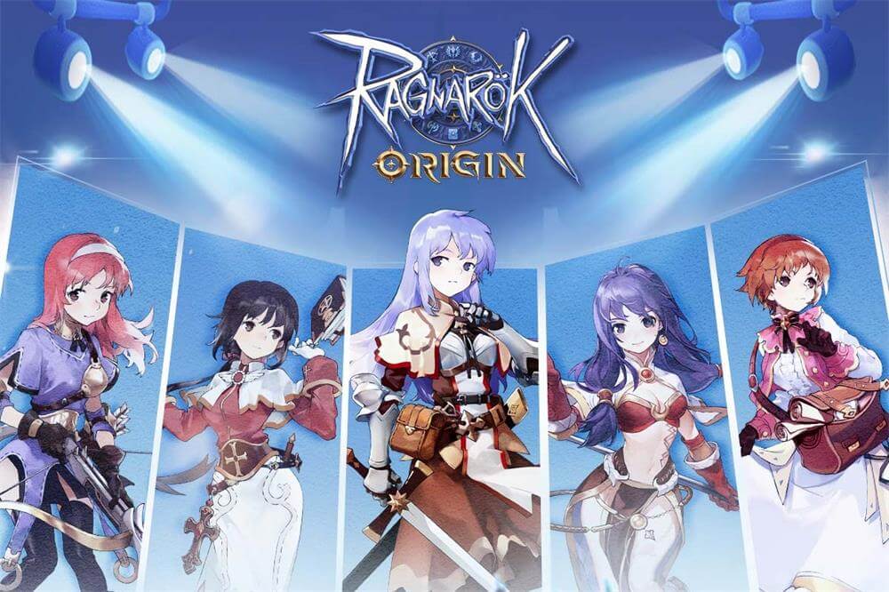 Ragnarok Origin Global class guide